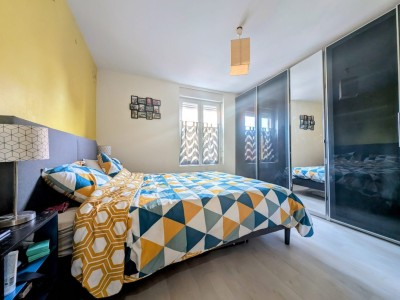 MAISON - MARQUETTE LEZ LILLE - 92 m2 - VENDU