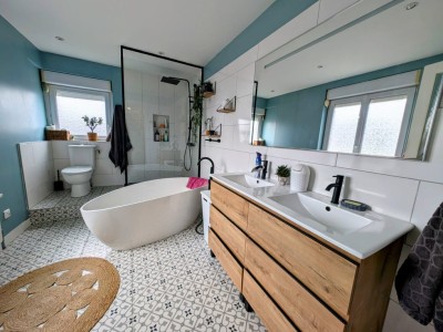 MAISON - MARQUETTE LEZ LILLE - 155 m2 - 499000€