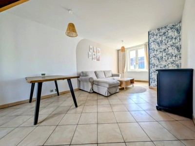 MAISON A VENDRE - MARQUETTE LEZ LILLE - 70 m2 - 219000€