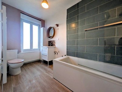 MAISON A VENDRE - MARQUETTE LEZ LILLE - 70 m2 - 219000€