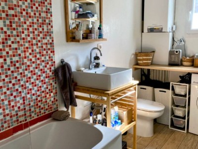MAISON A VENDRE - MARQUETTE LEZ LILLE - 80 m2 - 227000€