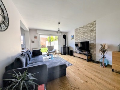 MAISON A VENDRE - MARQUETTE LEZ LILLE - 92 m2 - 385000€
