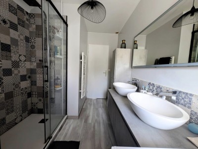 MAISON A VENDRE - MARQUETTE LEZ LILLE - 92 m2 - 385000€