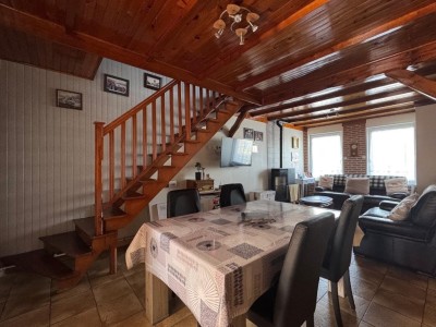 MAISON A VENDRE - MARQUETTE LEZ LILLE - 108.73 m2 - 249000€