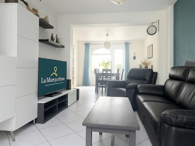 MAISON A VENDRE - MARQUETTE LEZ LILLE - 90 m2 - 349000€
