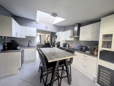 MAISON A VENDRE - MARQUETTE LEZ LILLE - 90 m2 - 349000€