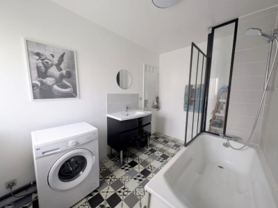 MAISON A VENDRE - MARQUETTE LEZ LILLE - 82 m2 - 172000€