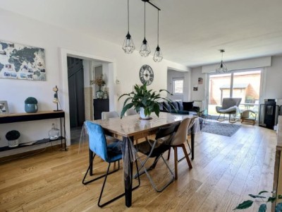 MAISON A VENDRE - MARQUETTE LEZ LILLE - 92 m2 - 350000€