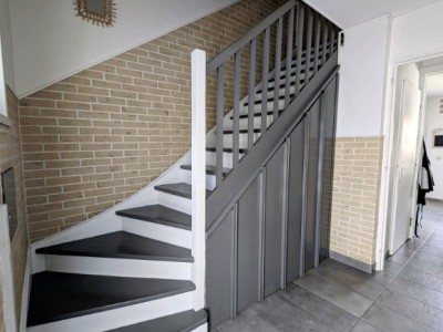 MAISON A VENDRE - MARQUETTE LEZ LILLE - 92 m2 - 350000€