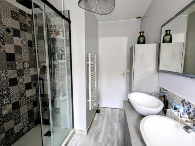 MAISON A VENDRE - MARQUETTE LEZ LILLE - 92 m2 - 350000€