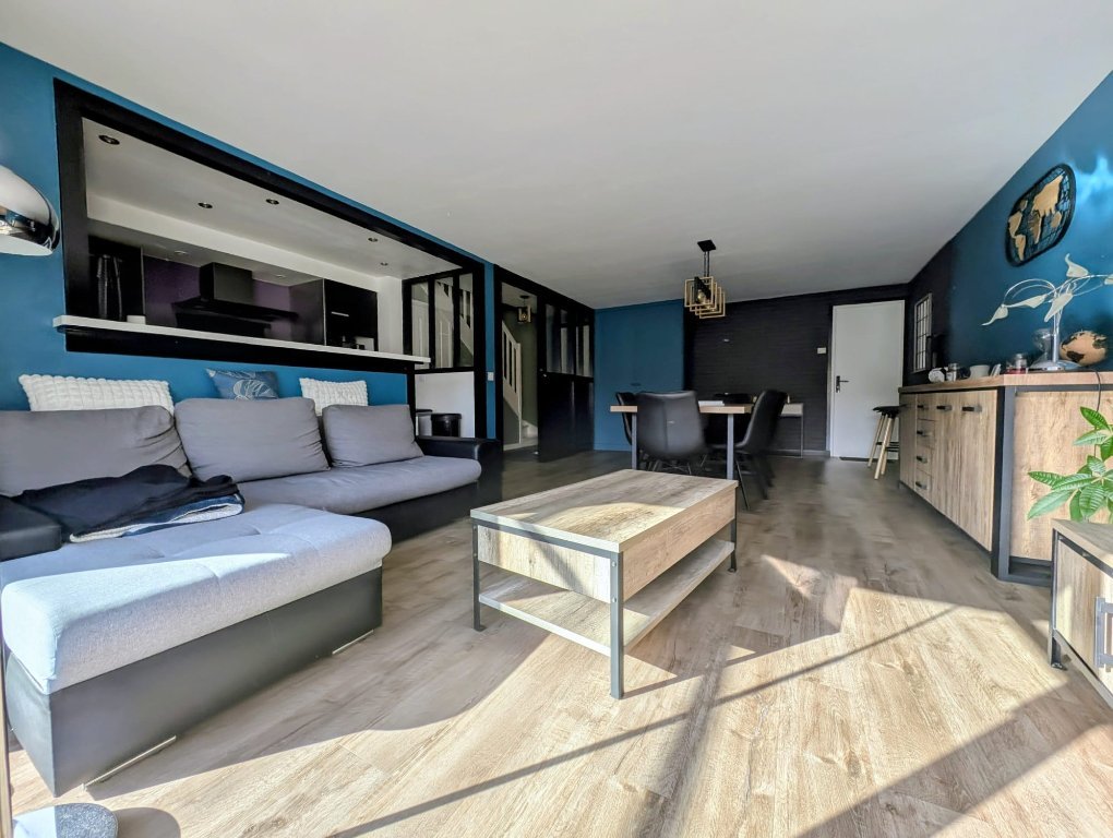 MAISON A VENDRE - MARQUETTE LEZ LILLE - 105 m2 - 339 000 €