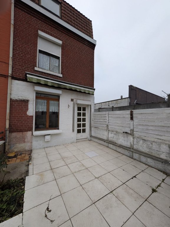 MAISON A VENDRE - MARQUETTE LEZ LILLE - 80 m2 - 204�000�&euro;