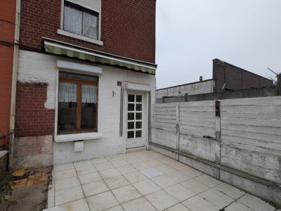 MAISON A VENDRE - MARQUETTE LEZ LILLE - 80 m2 - 204 000 €