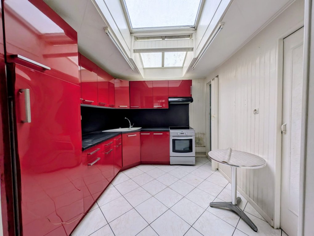 MAISON A VENDRE - MARQUETTE LEZ LILLE - 80 m2 - 204�000�&euro;