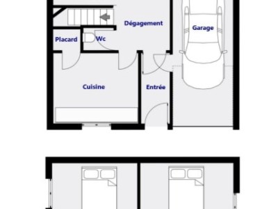 MAISON A VENDRE - MARQUETTE LEZ LILLE - 90 m2 - 273�000�&euro;