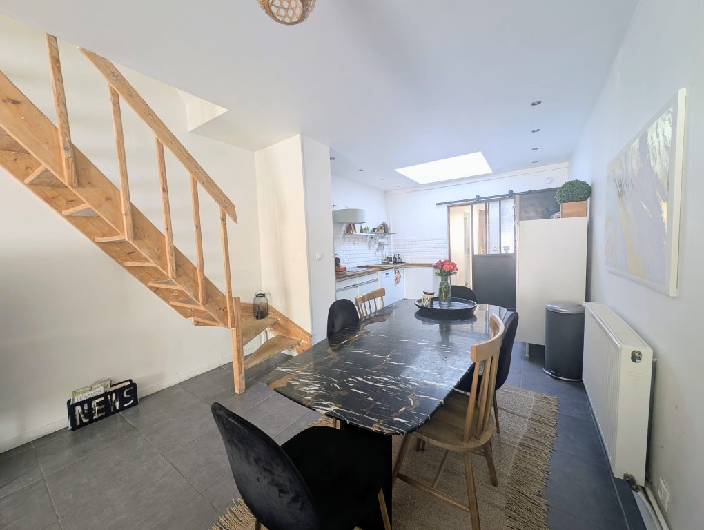 MAISON A VENDRE - MARQUETTE LEZ LILLE - 80.1 m2 - 229�000�&euro;