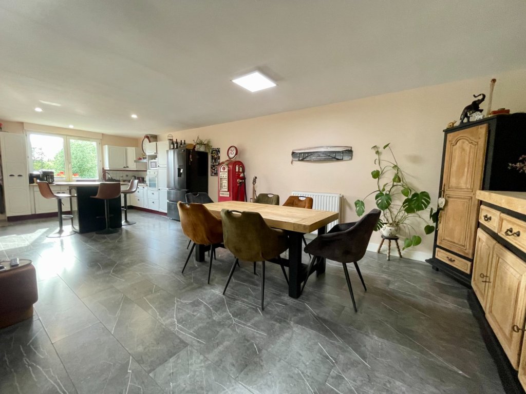 MAISON A VENDRE - MARQUETTE LEZ LILLE - 119 m2 - 420 000 &euro;