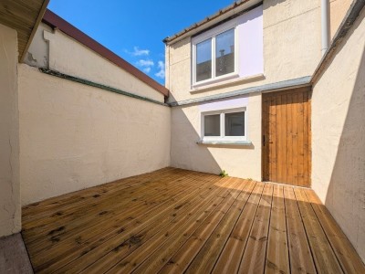 MAISON A VENDRE - MARQUETTE LEZ LILLE - 80.08 m2 - 237 500 €