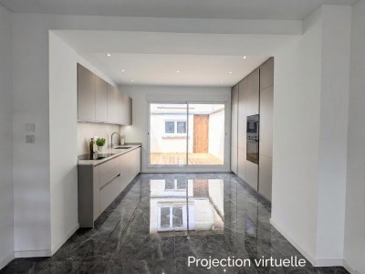 MAISON A VENDRE - MARQUETTE LEZ LILLE - 80.08 m2 - 237 500 €