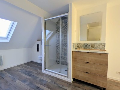MAISON A VENDRE - MARQUETTE LEZ LILLE - 80.08 m2 - 237 500 €