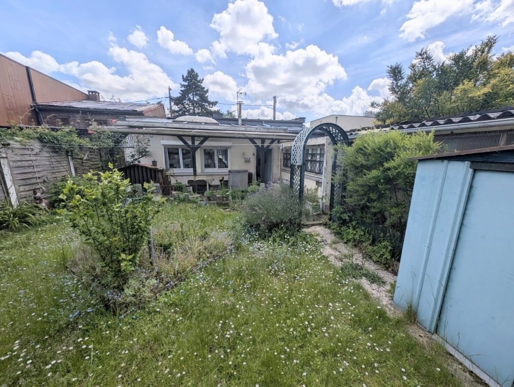MAISON A VENDRE - MARQUETTE LEZ LILLE - 80 m2 - 199 500 &euro;