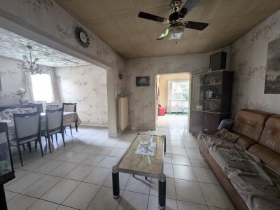 MAISON A VENDRE - MARQUETTE LEZ LILLE - 80 m2 - 199 500 &euro;