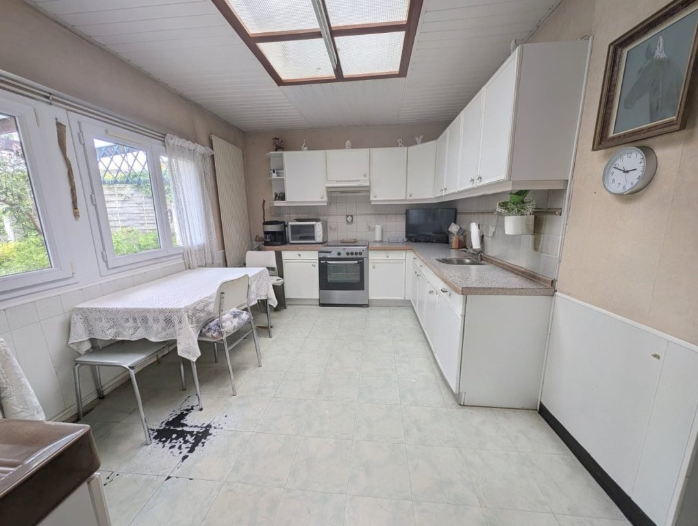 MAISON A VENDRE - MARQUETTE LEZ LILLE - 80 m2 - 199 500 &euro;