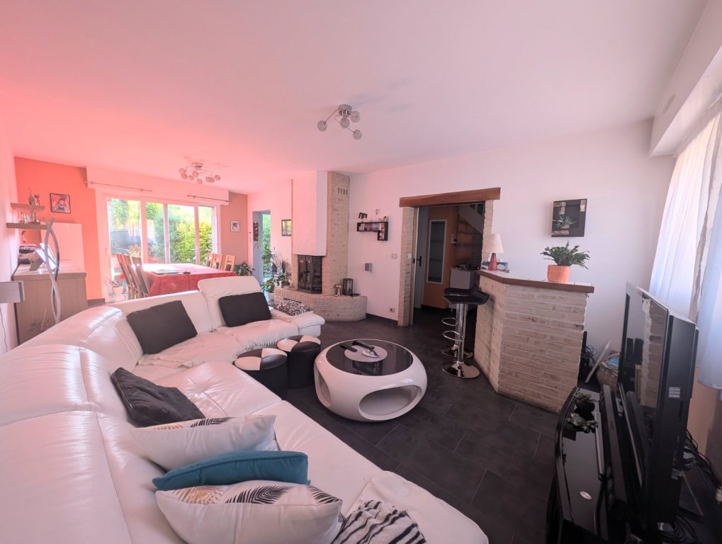 MAISON A VENDRE - MARQUETTE LEZ LILLE - 93 m2 - 369 000 &euro;