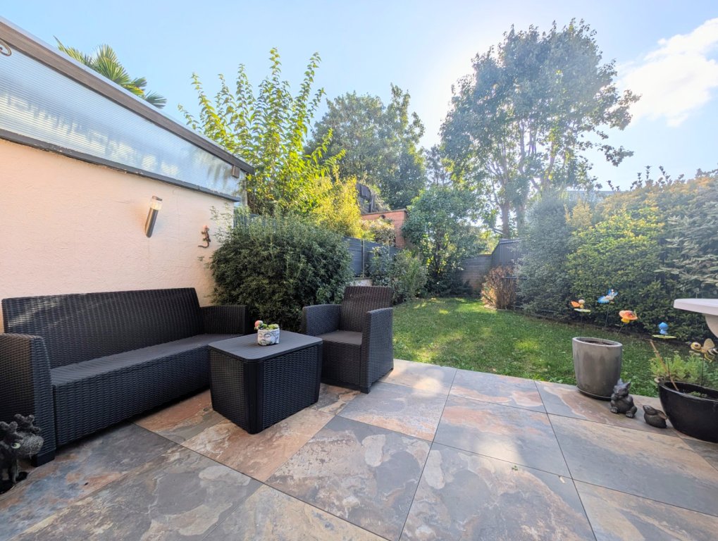 MAISON A VENDRE - MARQUETTE LEZ LILLE - 93 m2 - 369 000 &euro;
