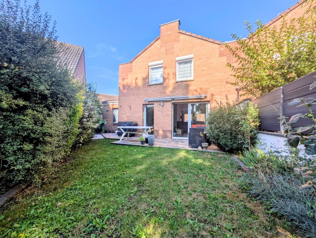 MAISON A VENDRE - MARQUETTE LEZ LILLE - 93 m2 - 369 000 &euro;