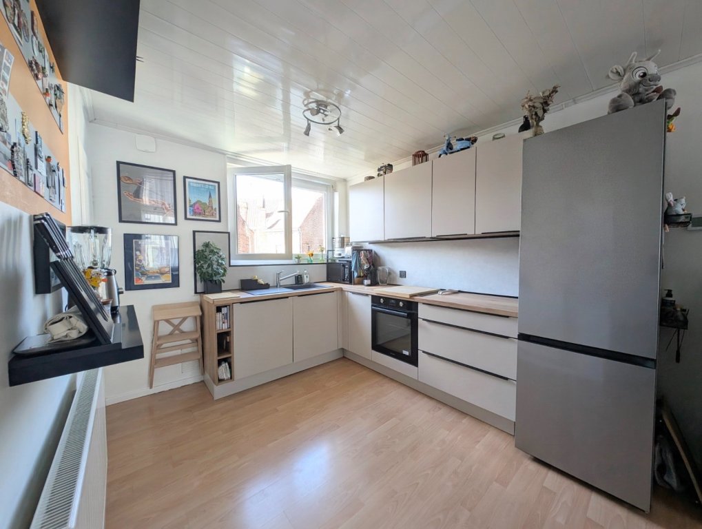 MAISON A VENDRE - MARQUETTE LEZ LILLE - 70 m2 - 244 000 &euro;