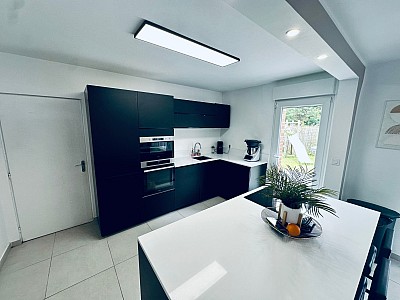 MAISON A VENDRE - MARQUETTE LEZ LILLE - 120 m2 - 399000€