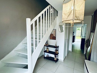 MAISON A VENDRE - MARQUETTE LEZ LILLE - 120 m2 - 399000€