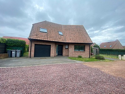 MAISON - MARQUETTE LEZ LILLE - 136 m2 - 499000€