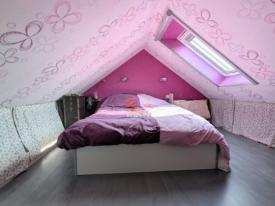 MAISON A VENDRE - MARQUETTE LEZ LILLE Village en Flandres - 95 m2 - 369 000 &euro;