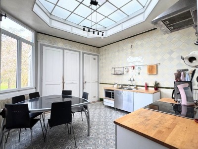 MAISON A VENDRE - MONS EN BAROEUL - 304.45 m2 - 915000€