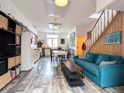 MAISON A VENDRE - MONS EN BAROEUL - 105 m2 - 250000€