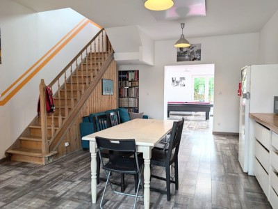MAISON A VENDRE - MONS EN BAROEUL - 105 m2 - 250000€