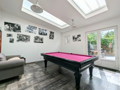 MAISON A VENDRE - MONS EN BAROEUL - 105 m2 - 250000€