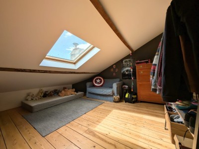 MAISON A VENDRE - MONS EN BAROEUL - 105 m2 - 250000€