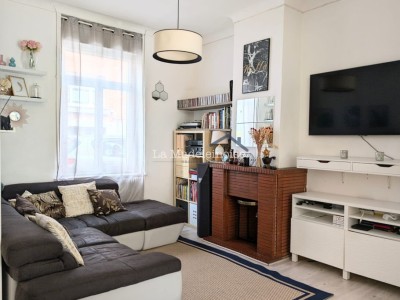 MAISON A VENDRE - MONS EN BAROEUL - 85 m2 - 200000€