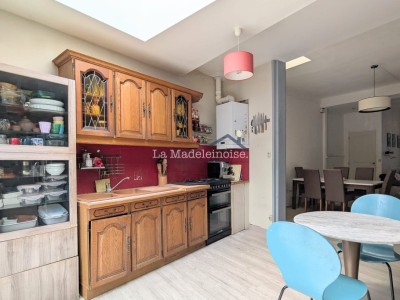 MAISON A VENDRE - MONS EN BAROEUL - 85 m2 - 200000€