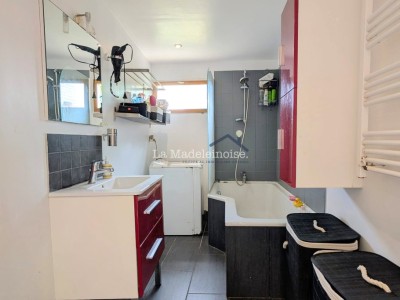 MAISON A VENDRE - MONS EN BAROEUL - 85 m2 - 200000€