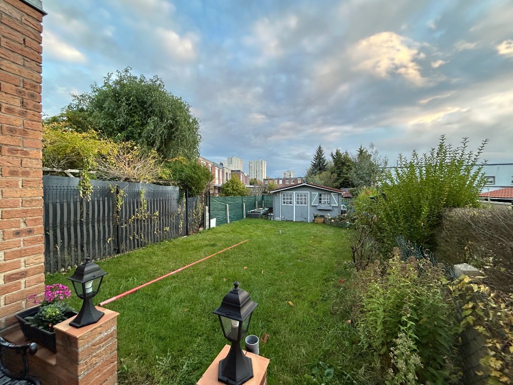 MAISON A VENDRE - MONS EN BAROEUL - 105 m2 - 255300€