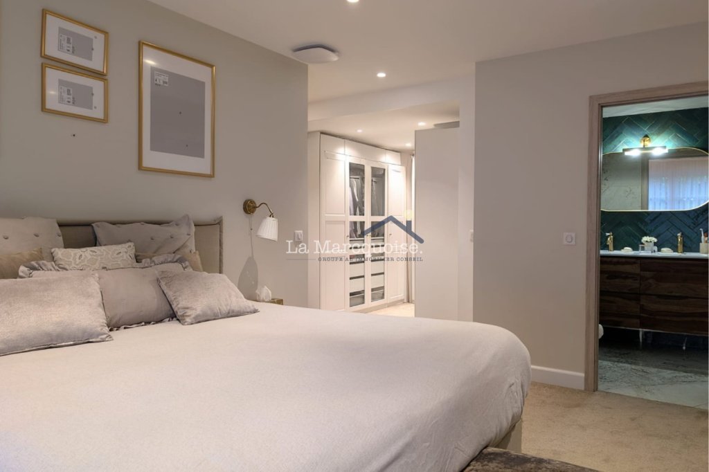 MAISON A VENDRE - MONS EN BAROEUL - 164 m2 - 665�000�&euro;