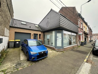 MOUVAUX ENSEMBLE IMMOBILIER A VENDRE - MOUVAUX - 189 m2 - 796000€