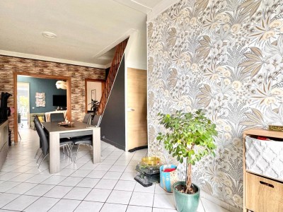 MAISON A VENDRE - MOUVAUX - 100 m2 - 342000€