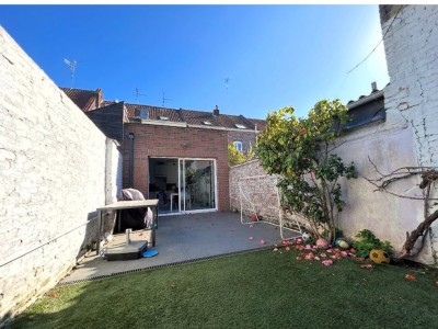 MAISON A VENDRE - MOUVAUX - 100 m2 - 342000€