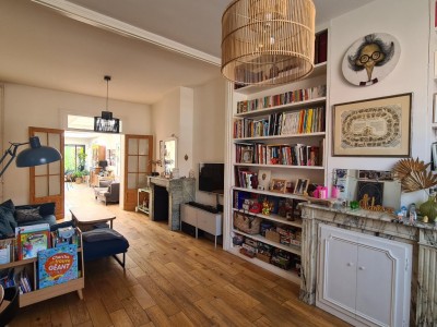 MAISON A VENDRE - MOUVAUX - 150 m2 - 445000€