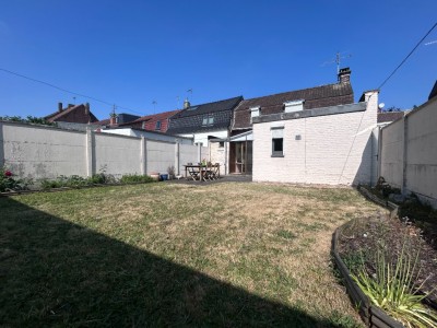 MAISON A VENDRE - MOUVAUX - 93 m2 - 329000€